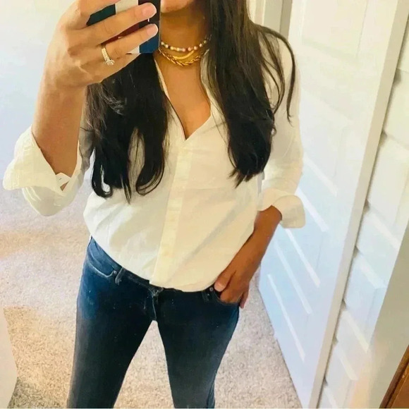 - LEVIS Demi Curve Modern Rise SKinny Jeans - Picture 4 of 7